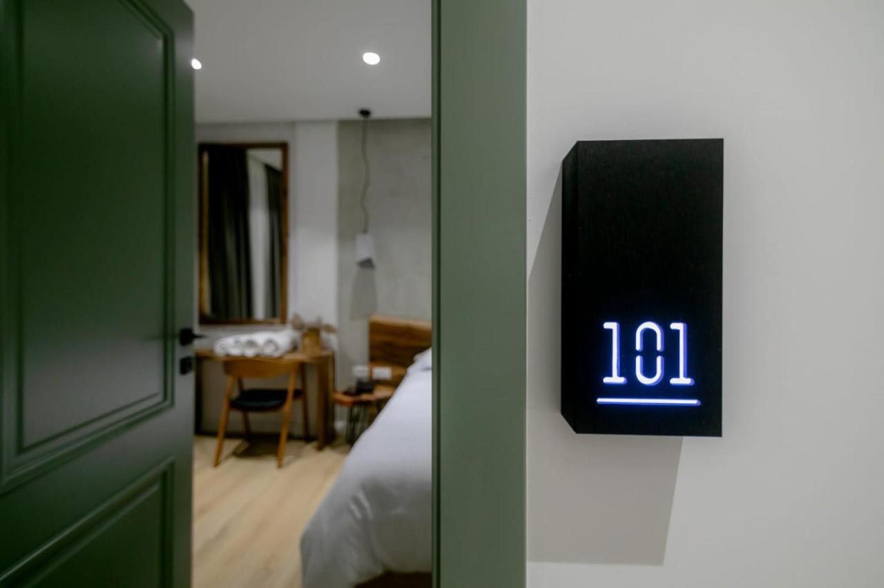 Habitación Doble Deluxe con balcón