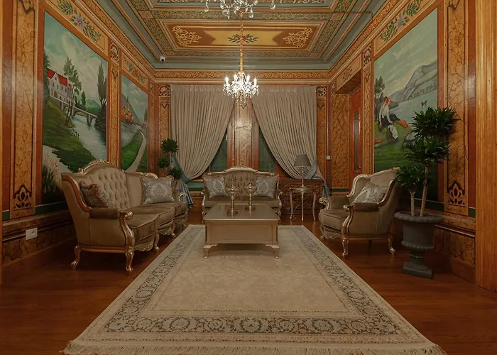 Trésor Art Boutique Hotel