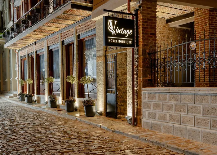 Vintage BoutiqueBoutique Hotel